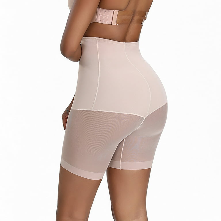 MRULIC body shaper for women tucking shaping sexy waist buttocks and pants  Women's high waist Shapeware buttocks and pants Women's high waist  Shapeware Black + 3XL 