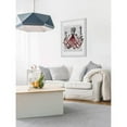 thumbnail image 3 of Marmont Hill "Octopus Chef" Framed Painting Print, 3 of 6