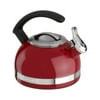 KitchenAid KTEN20CBER 2.0-Quart Kettle with C Handle and Trim Band - Empire Red