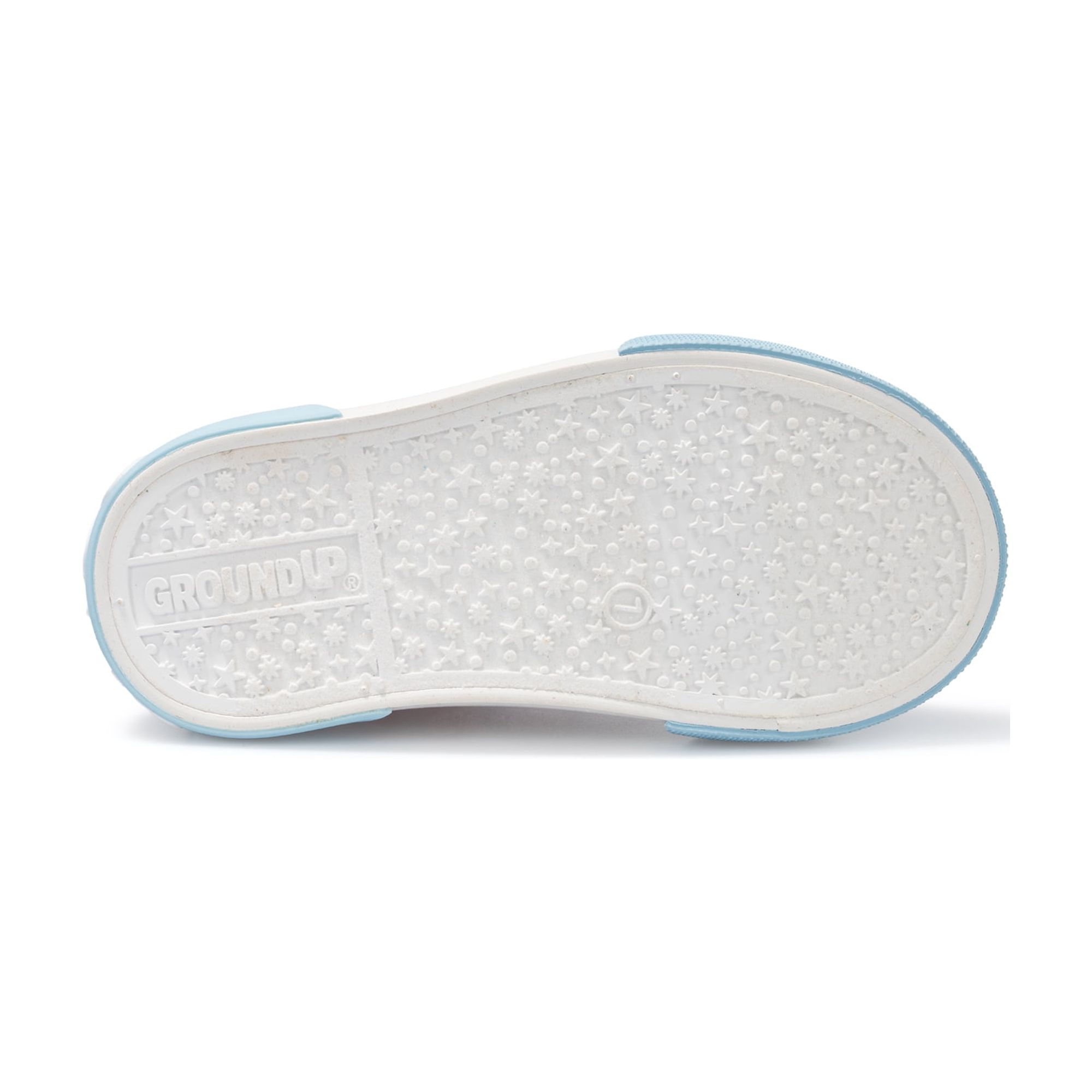 Bluey Toddler Girl Hightop Sneaker
