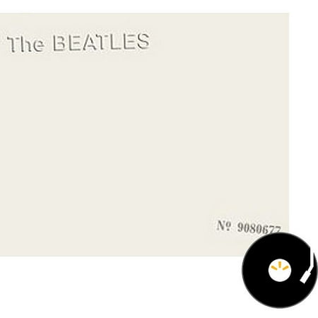 The Beatles: The White Album (Mono) (2 Vinyl LPs)