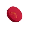 thumbnail image 4 of VONKY Coussin de Méditation Rond 40cm Dia avec Housse Amovible pour Intérieur Bleu 10cm Rouge 10cm, 4 of 6