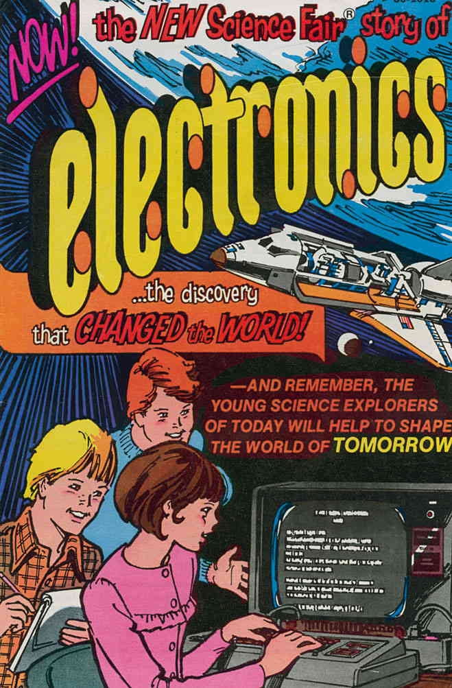 New Science Fair Story of Electronics-The Discovery that Changed the ...