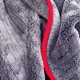 thumbnail image 3 of Microfiber Cloth, Absorbent Thickened Coral Fleece Car Wash Towel Car Wash Tool Dark Gray Car Supplies, 60x90cm, 3 of 3