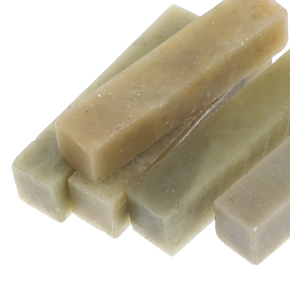 CIMAXIC 5 Pieces Unfinished Stone Carving Set for Hobbyists and Craft Enthusiasts