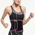 thumbnail image 2 of Kyusrd Sport Belt Women Waist Trainer Sport Fitness Tummy Corset Body Shaper Belt, 2 of 8
