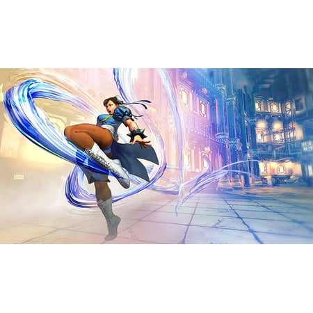 Street Fighter V Standard Edition - PlayStation 4