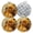 Black0742, variant on 4 PCS Pot Holders for Kitchen,Potholders Sets with Hook for Oven,Cooking,Baking,Squirrel In The Forest