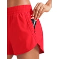 thumbnail image 5 of Shorts CRZ YOGA Dolphin Deportivos de Cintura Alta y Secado Rápido, 5 of 5