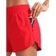thumbnail image 5 of Shorts CRZ YOGA Dolphin Deportivos de Cintura Alta y Secado Rápido, 5 of 5