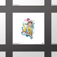 thumbnail image 4 of Gallery Pops Netflix Stranger Things: Season 3 - 80s-Style Dustin Henderson Graphic Wall Art, Unframed Version, 12" x 12", 4 of 6