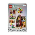 thumbnail image 7 of LEGO Disney and Pixar House of "Up"  Gift Ideas for Women or Mammma  Model to Build with Balloons and Figures of Carl, Russell and Dug, Games for Children and Girls from 9 Years from Collectible, 7 of 7