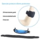 thumbnail image 2 of Tennis Elbow Support Strap Brace Slim Design EVA Compression Pad Brace Suitable for Men and Women, 2 of 5