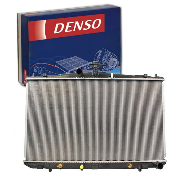 DENSO Radiator compatible with Lexus RX350 3.5L V6 2010-2012