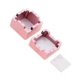 thumbnail image 1 of serony Snooker Billiards Pool Table Aluminum Pool Cue Chalk Holder Case pink, 1 of 7