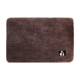 thumbnail image 2 of Non Slip Bathroom Mat Absorbent Floor Mat | Entrance Door Mat Bedroom Carpet | Washable Polyester Rug for Kitchen Laundry Room, 2 of 6
