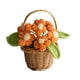 thumbnail image 1 of Regalos Del Día de San Valentín Simulación Hecha a Mano Cesta de Flores Artificiales Mini Cesta de Flores Del Día de San Valentín las Flores Artificiales Son el Regalo Perfecto O la Decoración Decorat, 1 of 6