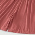 thumbnail image 6 of biudgviw Pajama Shorts for Women Ultra-Soft Modal Sleep Shorts Comfy Elastic High Waisted Loungewear Pj Bottoms, 6 of 7