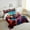 Dog 02, variant on Erosebridal Funny Diving Corgi Dog Bedding Queen Comforter Set, Lovely Pet Animal Down Comforter, Marine Coral Bedroom Decorative, Reversible 3 Pieces