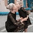 thumbnail image 1 of Robes en Dentelle Mère Fille Mariage Tenue Maman et Moi, 1 of 7