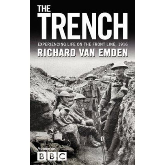 Pre-Owned The Trench (Paperback) 0552149683 9780552149686