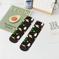 thumbnail image 7 of Naloa Halloween Ankle Socks for Women Non Slip Socks No Show Socks Classic Low Cut Casual Socks Casual Socks, 7 of 7