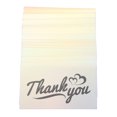 thumbnail image 2 of LOLIPPYY 50pcs Thank You Postcards for Small Business, Appreciation Cards, Thanks Themed Cards Set, 2 of 7