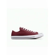 Converse Unisex Chuck Taylor All Star Ox Low Top Maroon Sneakers SIZE M10.5/12.5