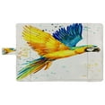 thumbnail image 4 of ABPHQTO Parrot Bird Book Cover Book Protector Book Sleeve Book Pouch Book Bag 6x9 inch, 4 of 4