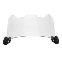 OFFIGAM face protection for sports Football Clear Lens Visor 1Pcs Nylon PC
