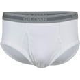 Gildan Adult Men's Premium Cotton Briefs, 6Pack, Sizes S2XL