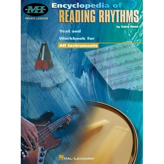 Encyclopedia of Reading Rhythms: Private Lessons Series, (Paperback)