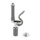 thumbnail image 2 of Grifo de Fregadero de la Cocina, 304 Spray de Grifo Comercial de Acero inoxidable de acero inoxidable., 2 of 7