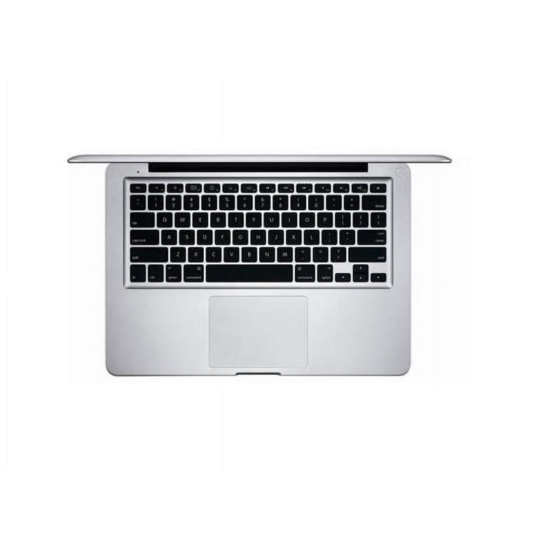 Certified Used - Apple MacBook Pro 13-Inch Laptop - 2.26Ghz Core 2 Duo /  4GB RAM / 320GB and Up HDD MB990LL/A (Grade A)