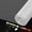 White, variant on White Window Screen Mesh Replacement Kit, Durable Fiberglass Screen Replacement for Windows and Doors, High Light Transmission & Maximum Airflow, Full Set of Tools, 36" x 173"