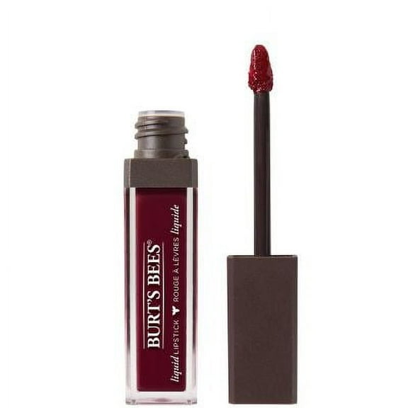 Burt's Bees Glossy Liquid Lipstick - Mauve Meadow