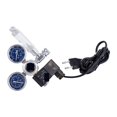 thumbnail image 2 of Régulateur de CO2 pour Aquarium Kit d'Élevé Solénoïde Compteur de Bulles Réservoir de Poissons Système de Contrôle de CO2 Générateur de Réacteur Réduction de Pression, Installation Facile, 2 of 7
