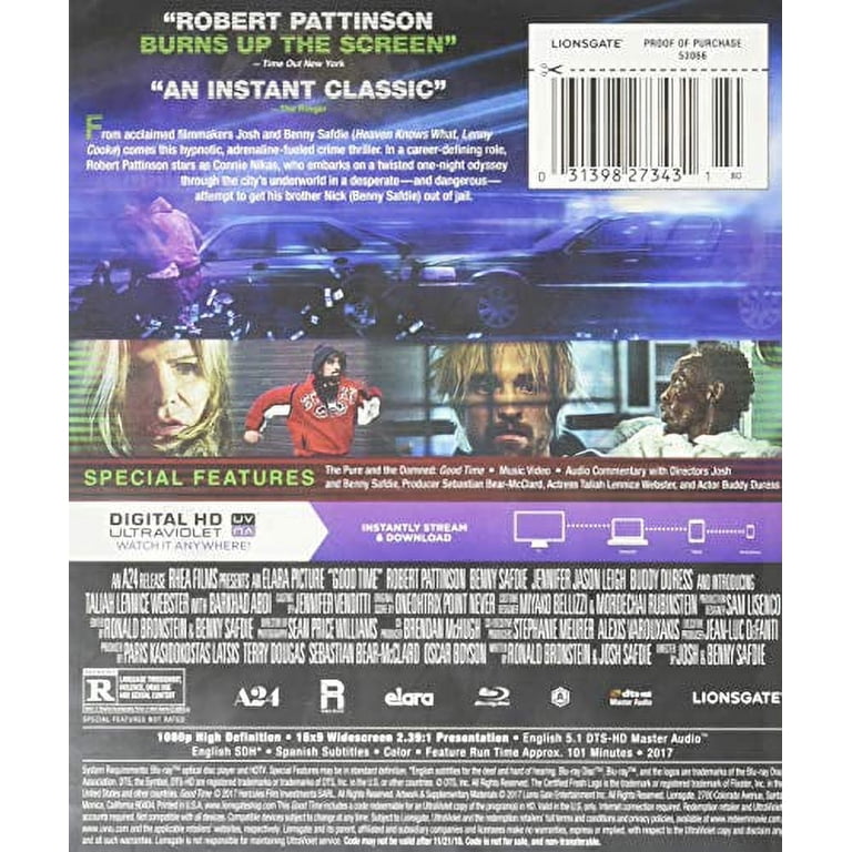 Gozaran: Time Passing [Blu-ray] The Passing Blu-ray
