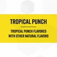 thumbnail image 3 of BODYARMOR Flash I.V. Tropical Punch Sports Drink Bottle 20 fl oz - Pack of 2, 3 of 5