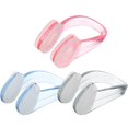 thumbnail image 1 of HLONK YULIJU 3 Pcs Bouchons de Nez pour Enfants, Clips de Nez pour Adultes, 1 of 6