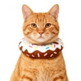 thumbnail image 3 of Adjustable Soft Donut Recovery Collar for Cats Post- Comfortable E-Collar Alternative to Licking and Biting, 3 of 3