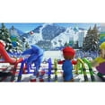 thumbnail image 2 of Mario & Sonic 2 At Olympic Winter Games (Nintendo Wii), 2 of 7