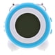 thumbnail image 2 of Reloj Despertador Doble Digital Reloj Despertador Ruidoso Reloj Pequeño de Campana Doble para con Repetición Y Luz azul Sunnimix Reloj despertador dual, 2 of 8