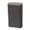 Dark Gray, variant on DICEWEN Versatile Storage Hamper For Clothes And Bottles Featuring Waterproof Designs And Convenient Handles