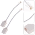 thumbnail image 2 of 2 adaptadores RJ11 a RJ45, cable de teléfono a Ethernet., 2 of 5