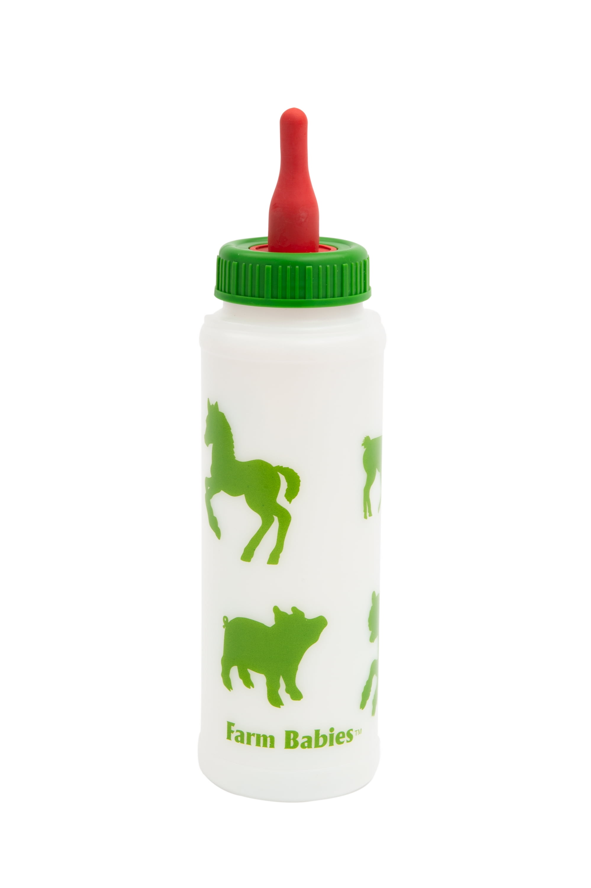 Farm Animals Nursing Bottle, 1 QT