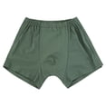 thumbnail image 3 of Dresfit Workout Shorts Mens Tear Away Split Side Shorts 2026 Summer Adaptive Wide Leg Training Short Pants Elastic Waist Loose Fit Breathable Shorts M, 3 of 5