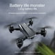 thumbnail image 4 of Methold Dron giroscopio de 6 ejes con retención de altitud de 2,4 Ghz, modo sin cabeza, toma de fotos con gestos, Control remoto, Accesorios para drones aéreos, 4 of 6