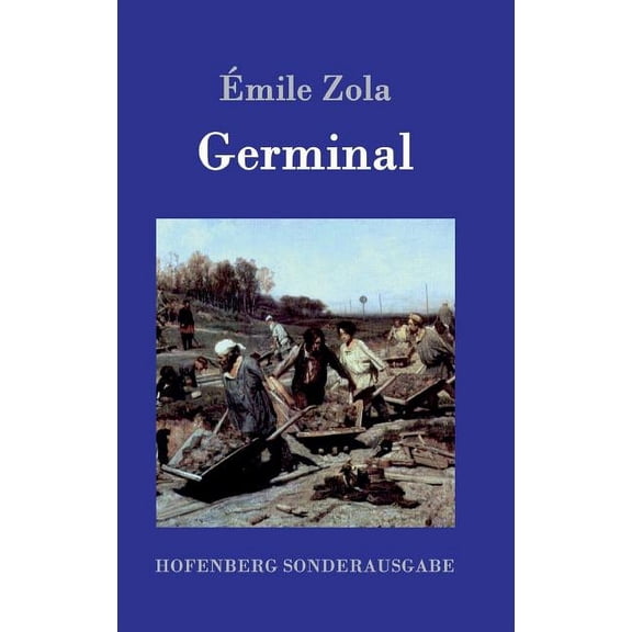 Germinal (Hardcover)
