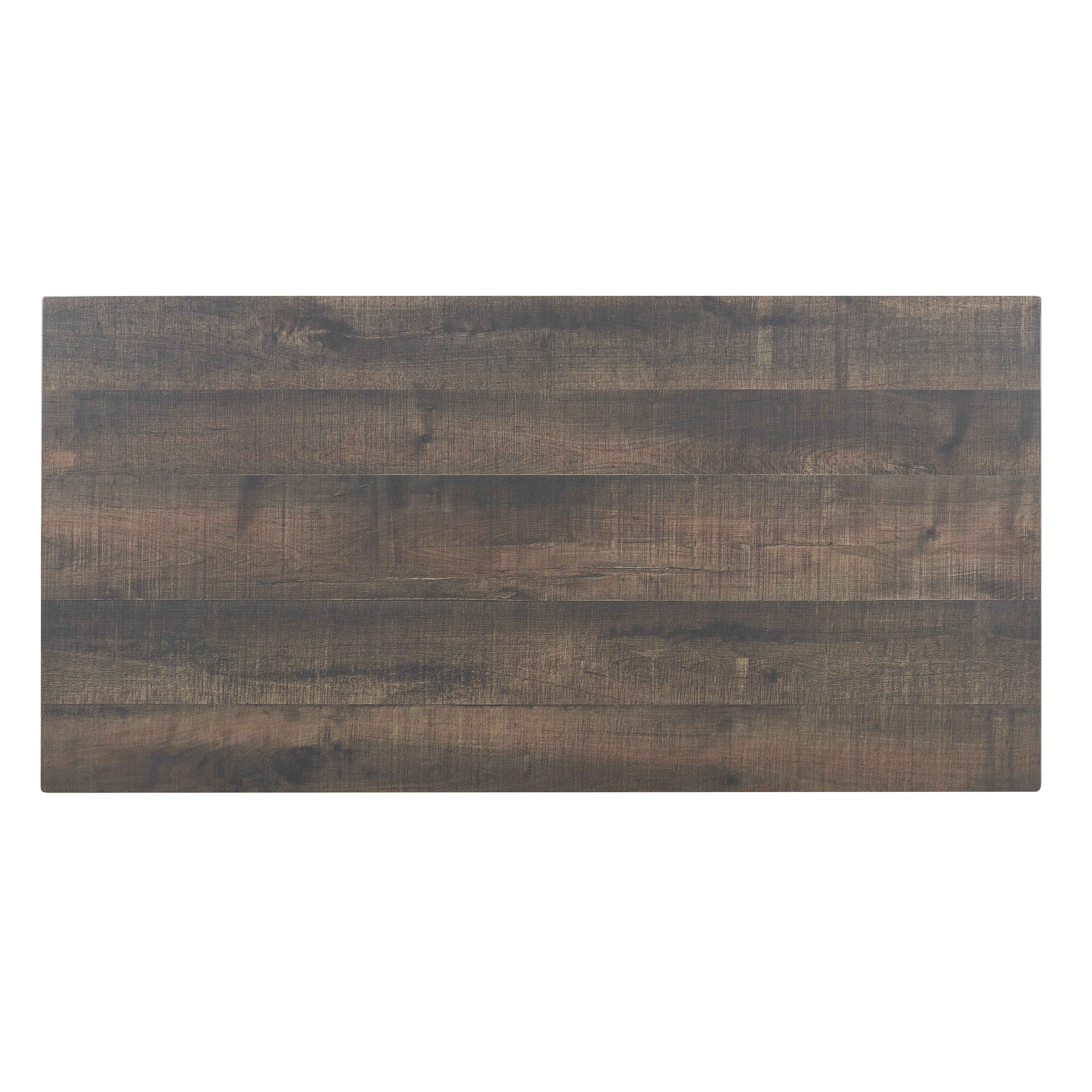 Furniture of America Aluin 3-Piece Coffee Table Set, Rustic Natural